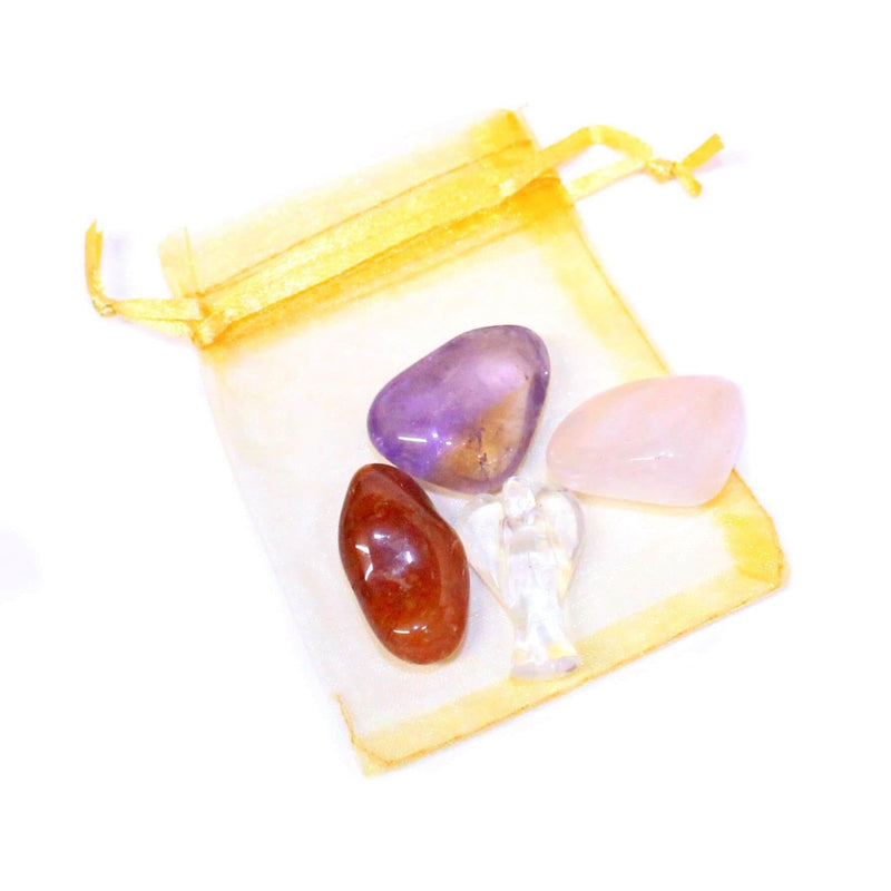 Angel Healing Healing Crystal Pack