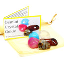 Gemini - Sign Of The Zodiac Healing Crystal Pack