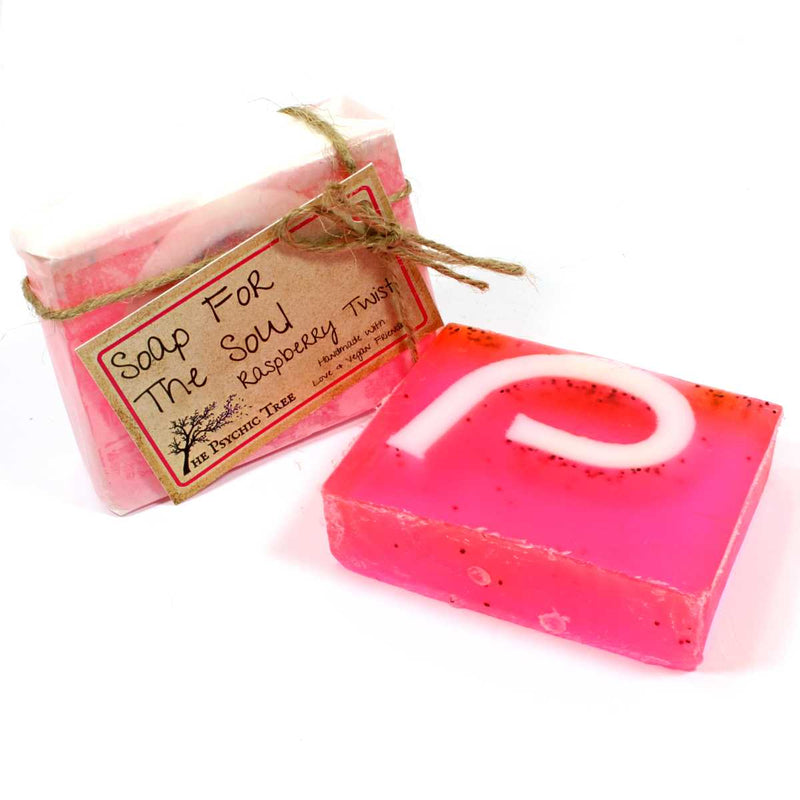 Raspberry Twist - Soap For The Soul