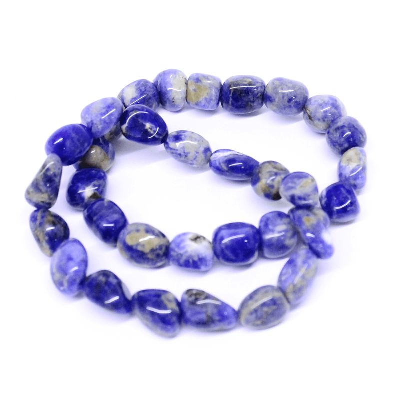 Sodalite Tumblestone Bracelet