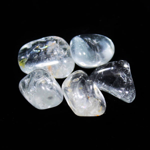 Topaz Polished Crystal Healing Crystals